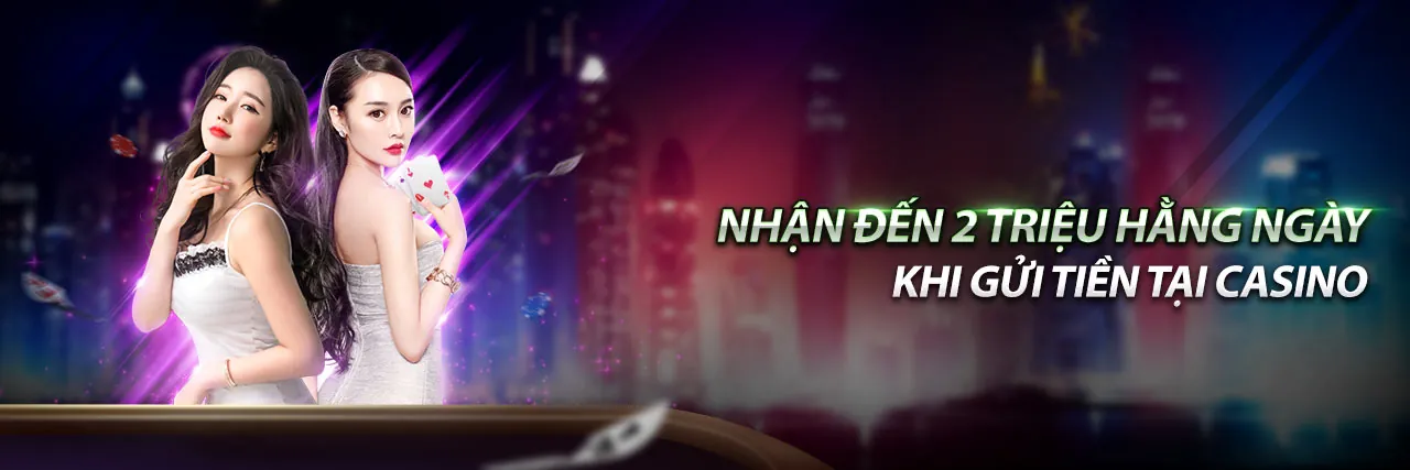 Ưu đãi nạp lại hàng ngày Cwin 05