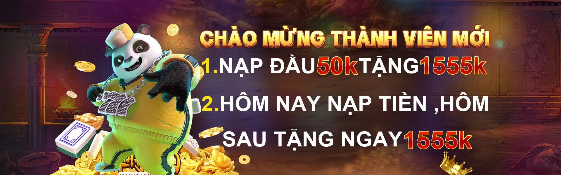 Ưu đãi chào mừng 188k tại Cwin 05