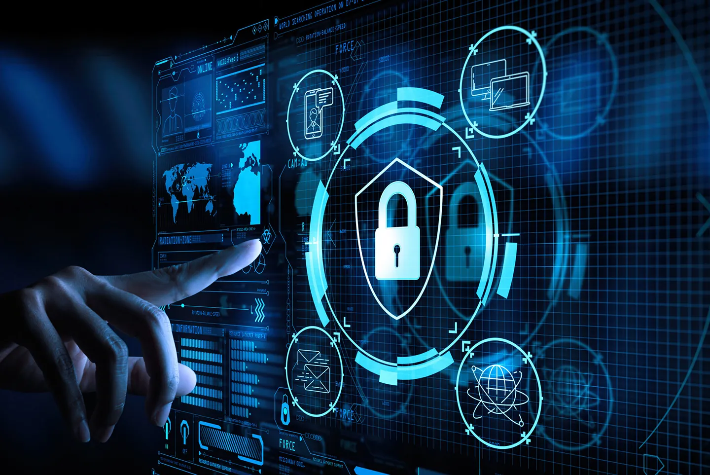 Biểu tượng cookie và bảo mật dữ liệu cwin 05, thể hiện chính sách cookie rõ ràng và an toàn.