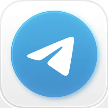 Biểu tượng mạng xã hội Zalo và Telegram
